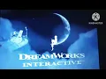 Download Lagu dreamworks interactive  logo history