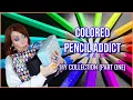Lagu My Crazy Colored Pencil Collection (PART ONE) - Holbein And More!
