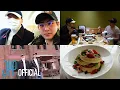 Download Lagu [VLOG] JUN. K, NICHKHUN in YOKOHAMA #1 |Sukiyaki Mukbang🍽|Exploring Akarenga👀|Pancakes for Dessert🥞