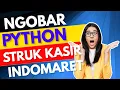Tutorial Cara Bikin Menu Struk Kasir dengan Python