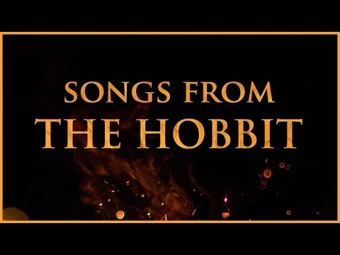 Download MP3 02. The Misty Mountains Cold - Songs from The Hobbit (Produced by Bluefax)
