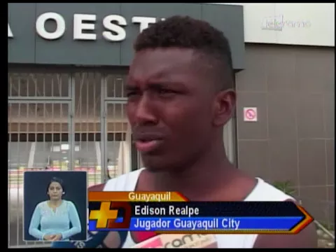 Guayaquil City hermético para medir a Barcelona