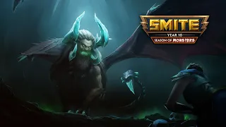 SMITE - Martichoras Cinematic Teaser The Manticore King