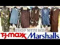 CLOTHES SHOPPING AT TJ MAXX MARSHALLS clothing fashion new arrivals