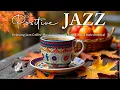 Download Lagu Positive Autumn Jazz 🍂 Relaxing Jazz Coffee Music \u0026 Smooth Bossa Nova Instrumental for Study, Work