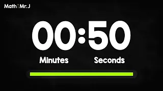 50-Second Timer