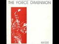 Force Dimension - Tension (Red Version)