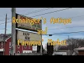Walking Through Kutztown s Renninger s Market - Incredible Antique Finds Local Goods