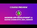 Android app Development master Course With Java From Beginners