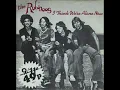 The Rubinoos - I Think We're Alone Now (single 1977)