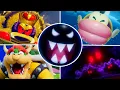 Lagu Mario Tennis Fever - All Bosses