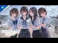 Blue Reflection Quartet - Second Trailer PS5 Games