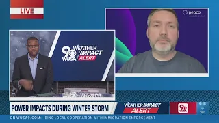 Pepco spokesman talks about challenges amid storm