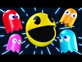 Pac-Man s Maze 3D Challenge