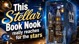 Unboxing the Stellar Castle by MiniCityDesign