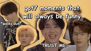 Download got7 moments that will always be funny MP3