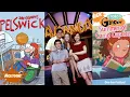 Nicklelodeon 2001 Full episodes W bumps Commercials