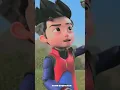 Download Lagu CCP EJEN ALI X BOBOIBOY (DJ TIE ME DOWN X KAWENI MERRY) #shorts