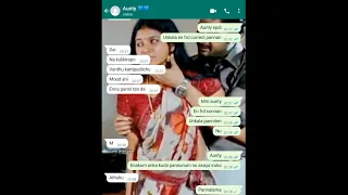 dai venam da part 5 aunty college boy whatsapp chatting tamil ponnu