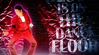 Just Dance Plus (+): Blood on the Dancefloor by Michael Jackson