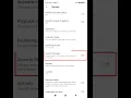 Download Lagu How to enable youTube zoom to fill screen #shorts