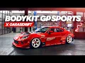 Download Lagu Body Kit GP Sports GR86 Pertama di Dunia‼️ Karya Desainer Indonesia 🇮🇩