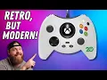 The OG Xbox Controller is BACK but with modern tech - Hyperkin Duke Wired Gaming Controller