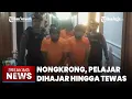 Download Lagu [Reportase] TOLAK BUBARKAN DIRI SAAT NONGKRONG, PELAJAR DIHAJAR HINGGA TEWAS DI MONJALI