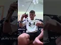 How to Setup Ugly Stick Dock Runner Fishing Rod