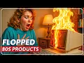 25 Innovative Products From The 1980s That FAILED Miserably Part 3