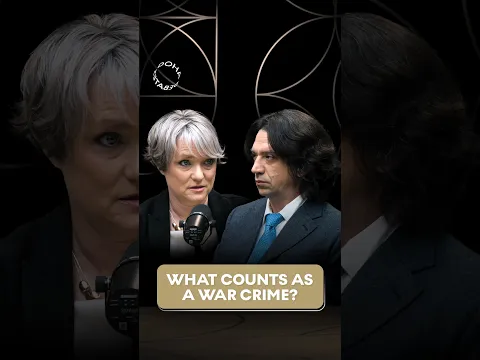 What counts as a war crime?