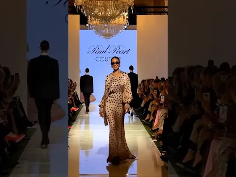 Runway Elegance in Motion ✨