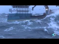 Josh Harris Struggles with Typhoon Nuri Deadliest Catch