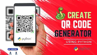 How to Create QR Code Generator in Python HighTech