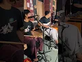 Lagu Berdebar hati berdebar ketika melihat cek sound ini..