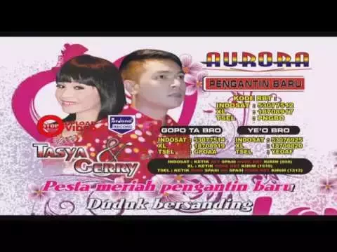 Download MP3 Tasya Rosmala Feat Gerry Mahesa - Pengantin Baru ( Official Lyric Video )