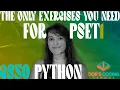 THE ONLY EXERCISES YOU NEED FOR PSET 1 CONDITIONALS - CS50 PYTHON