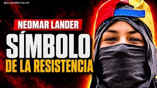 LA ÚLTIMA PROTESTA de NEOMAR LANDER
