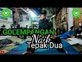 golempangan naik tepak dua. kesti ttkkdh kabupaten tangerang