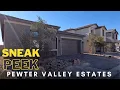 Pewter Valley Estates by Richmond American Homes Southwest Las Vegas Homes For Sale