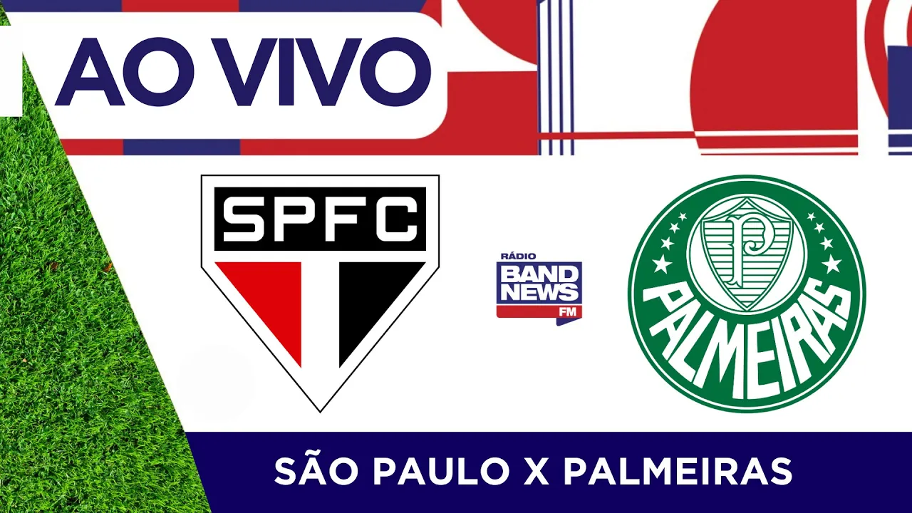 São Paulo x Palmeiras | Copa do Brasil  | 05/07/2023