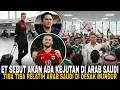 Download Lagu KEJUTAN BESAR AKHIRNYA DATANG! THIJS DALLINGA TIBA-TIBA DI ARAB SAUDI•PELATIH ARAB DI DESAK MUNDUR!