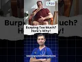 Burping Too Much Here s Why It Happens and What It Means for Your Health