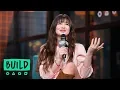 Malina Weissman Louis Hynes Played Pranks On The Set Of A Series of Unfortunate Events