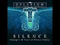 Silence (Youngr’s 20 Years of Silence Remix)
