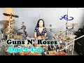 Download Lagu Guns N' Roses - Don't Cry drum cover by Ami Kim (#70)