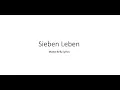 Maite Kelly Sieben Leben lyrics
