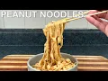 Peanut Noodles - You Suck at Cooking episode 149
