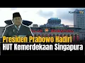 Download Lagu Presiden Prabowo Kunjungi Singapura Menghadiri Upacara Hari Kemerdekaan ke 60