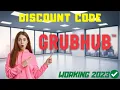 100 Off Grubhub Promo Codes Coupons for existing users